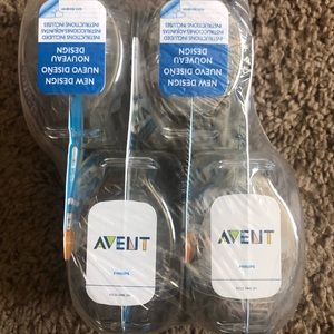 Avent Baby Bottle Nipples
